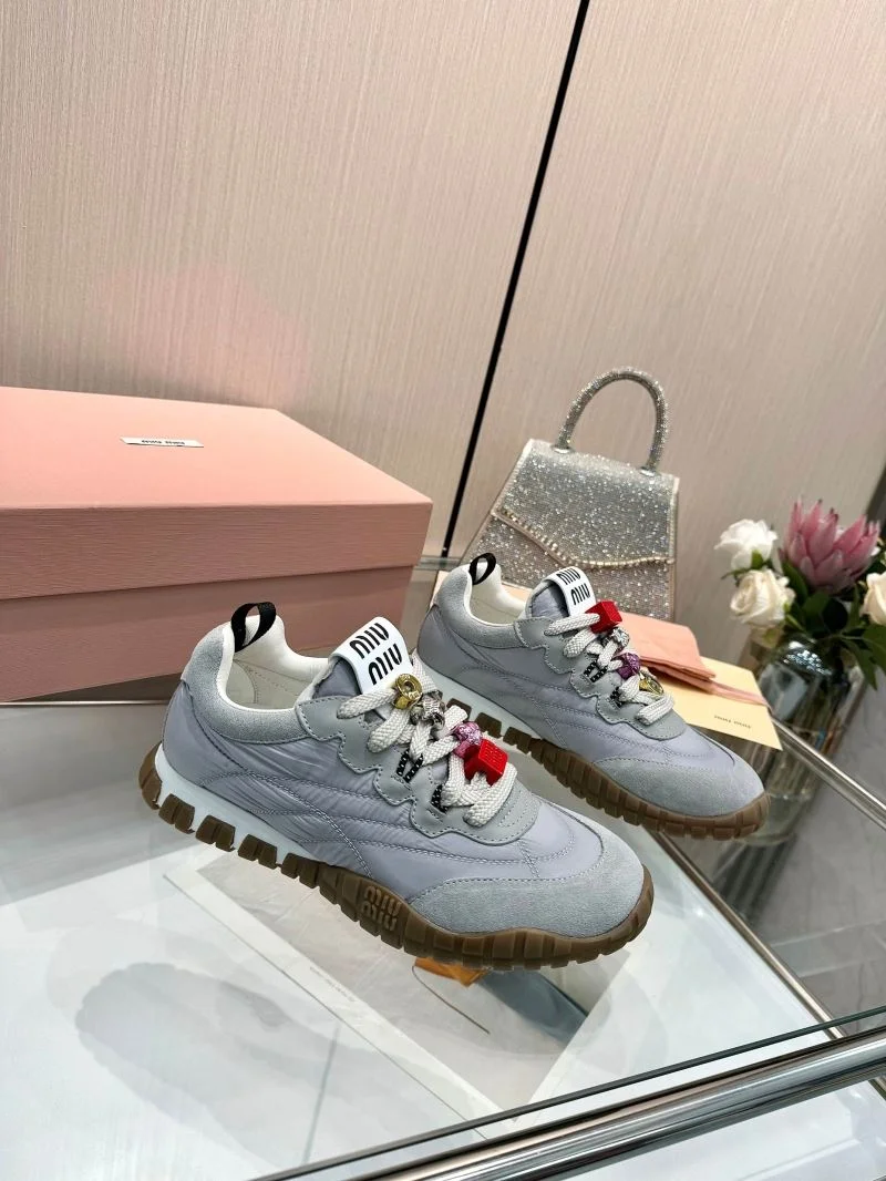 Miu Miu Shoes Upgraded 4241