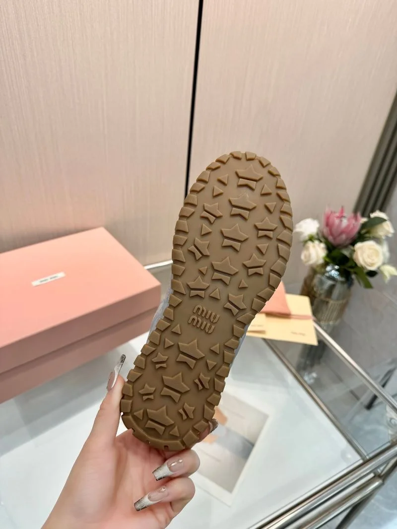 Miu Miu Shoes Upgraded 4241