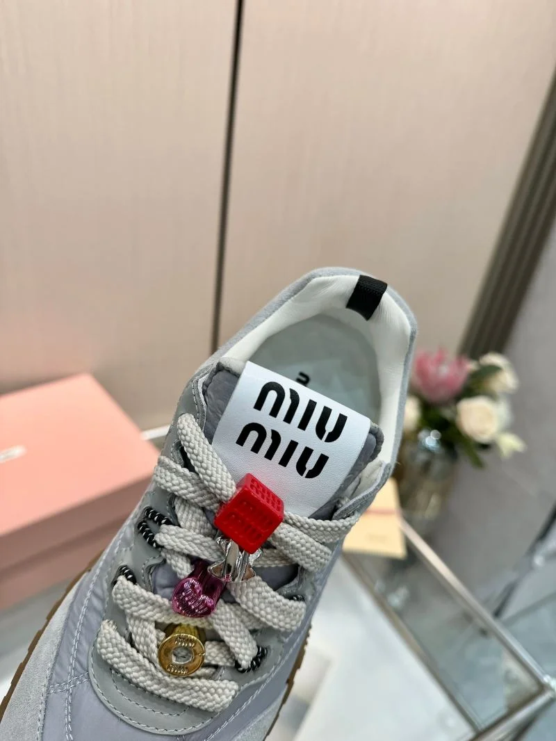 Miu Miu Shoes Upgraded 4241