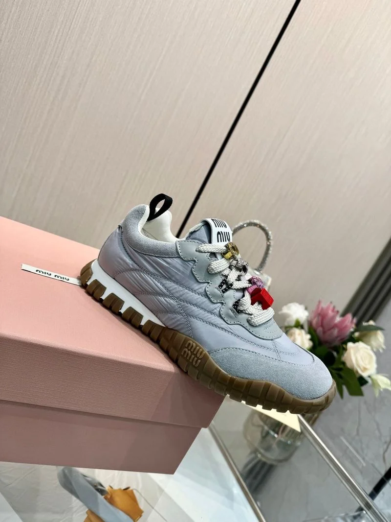 Miu Miu Shoes Upgraded 4241