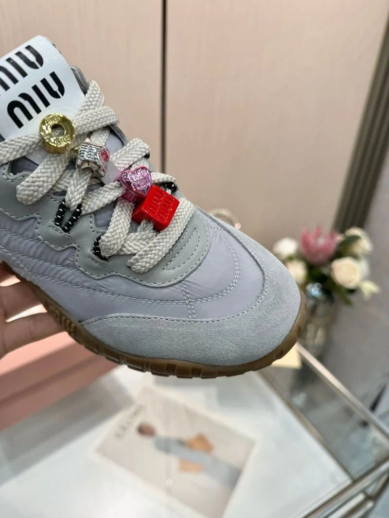Miu Miu Shoes Upgraded 4241