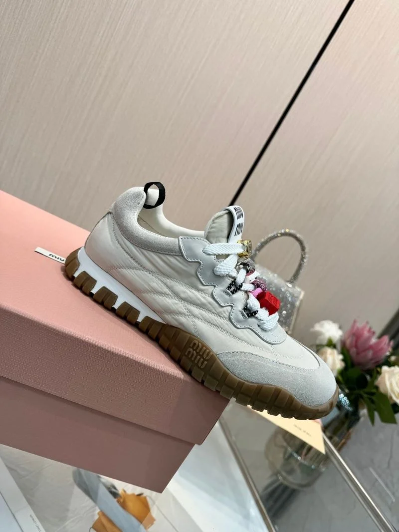 FlexibleFit Miu Miu Shoes 4243