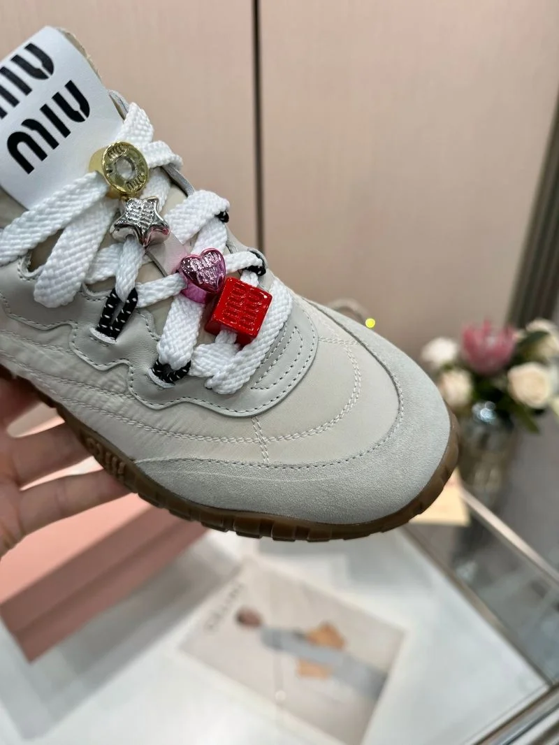 FlexibleFit Miu Miu Shoes 4243
