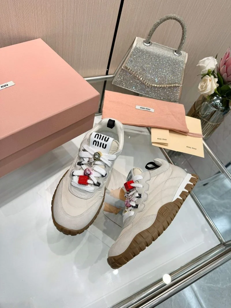 FlexibleFit Miu Miu Shoes 4243