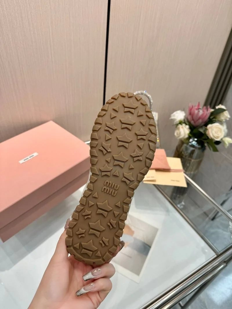 FlexibleFit Miu Miu Shoes 4243