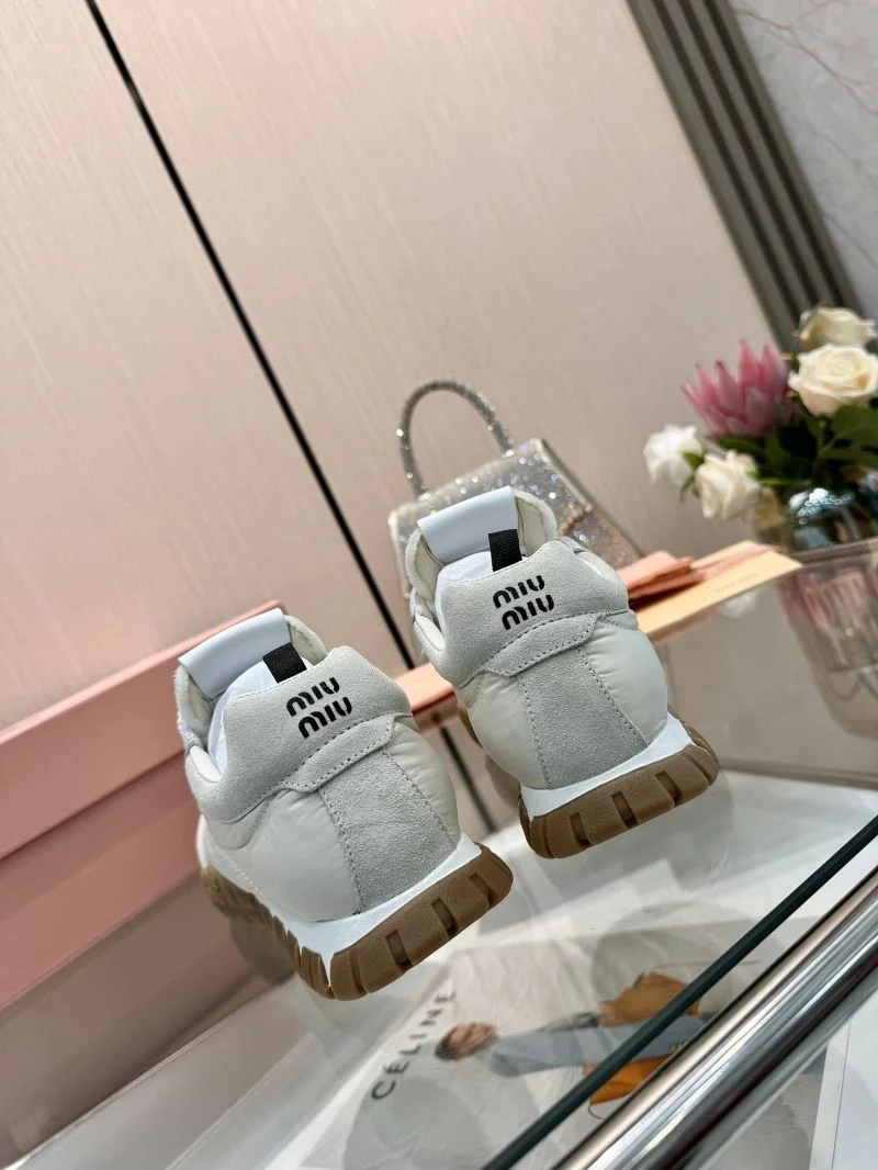 FlexibleFit Miu Miu Shoes 4243