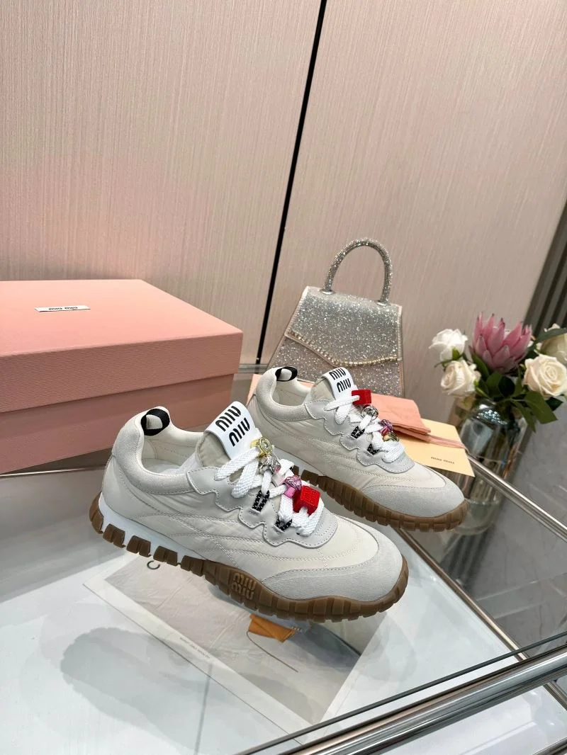 FlexibleFit Miu Miu Shoes 4243