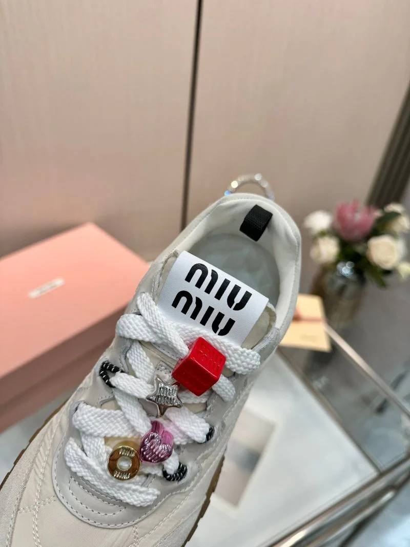 FlexibleFit Miu Miu Shoes 4243