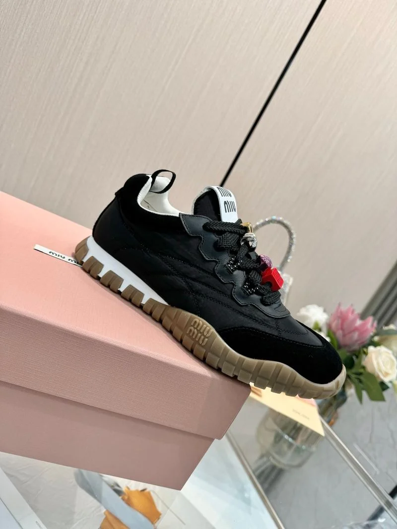 Miu Miu Shoes Youthful 4233