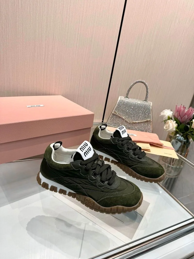 WrinkleFree Miu Miu Shoes 4239