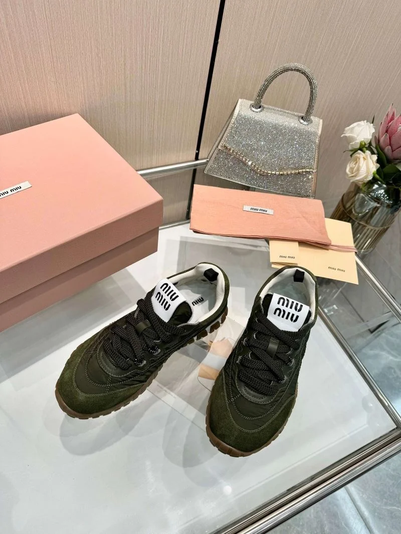 WrinkleFree Miu Miu Shoes 4239