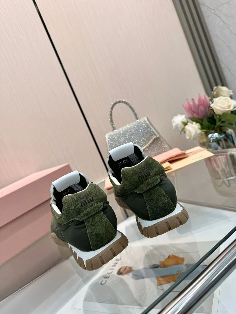 WrinkleFree Miu Miu Shoes 4239