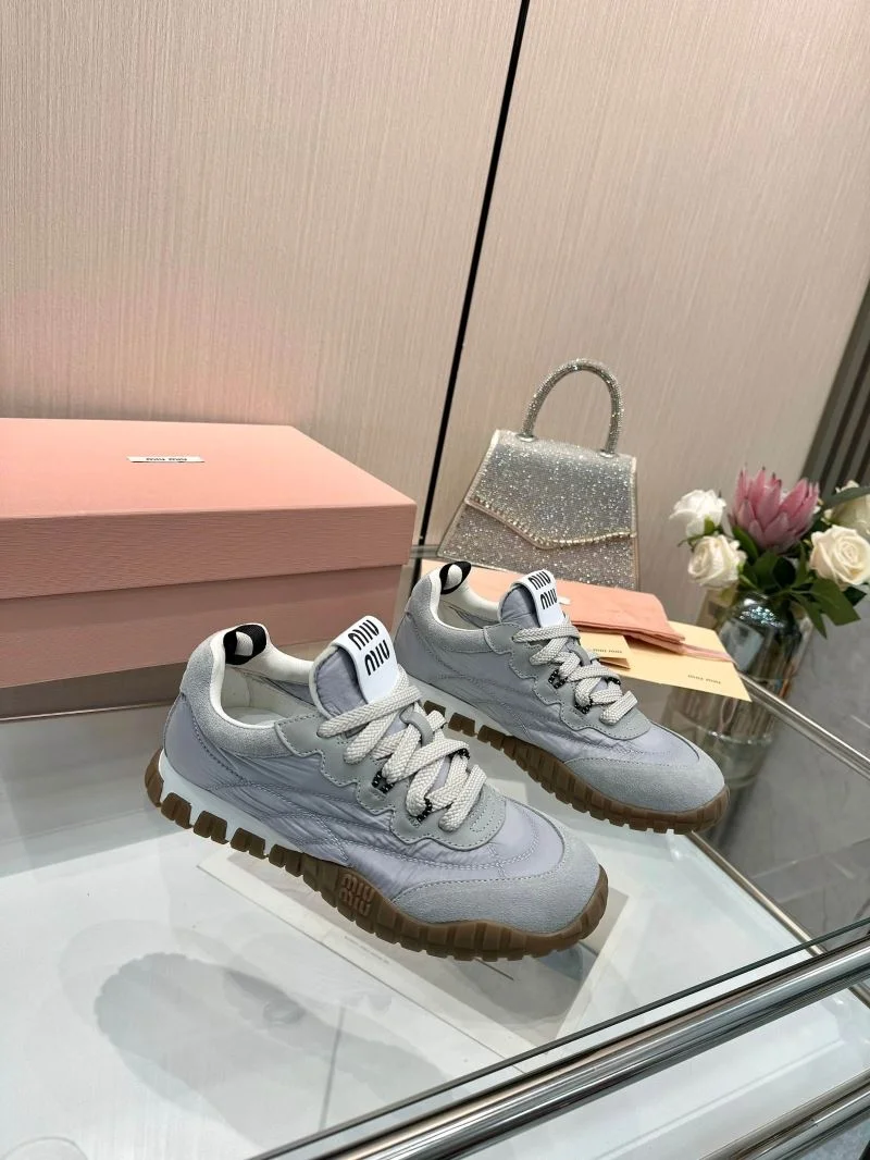 Miu Miu Shoes Sporty 4236