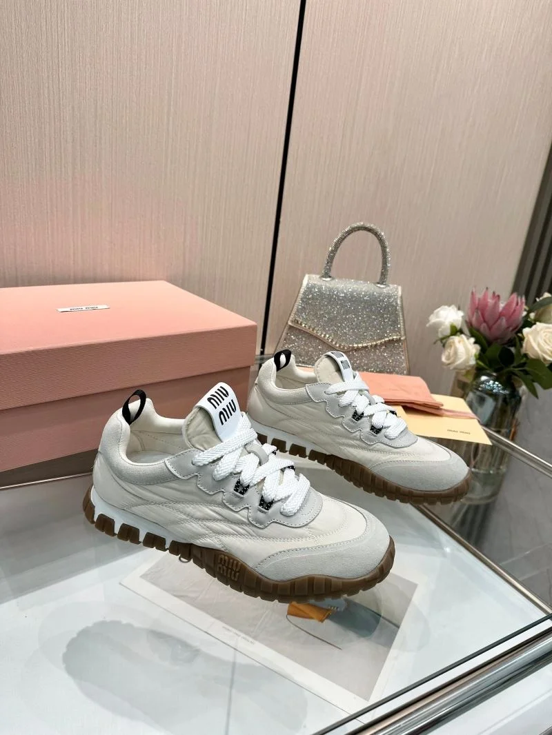 Tailored Miu Miu Shoes 4249