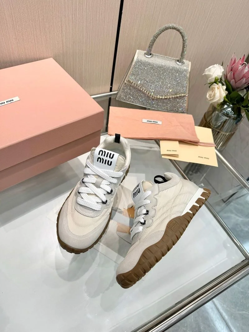 Tailored Miu Miu Shoes 4249