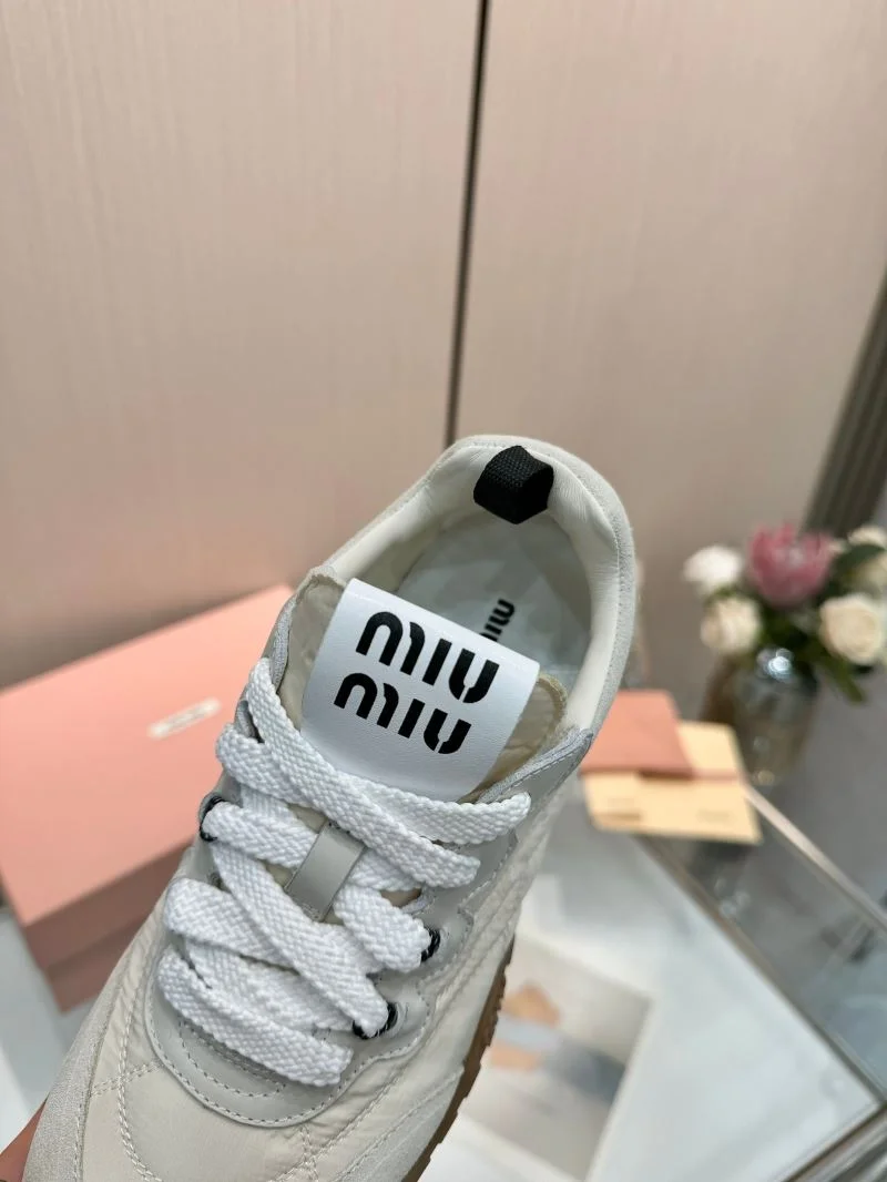 Tailored Miu Miu Shoes 4249
