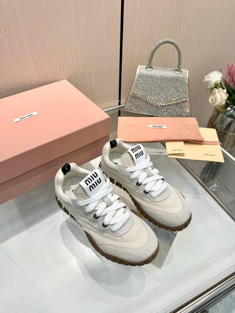 Tailored Miu Miu Shoes 4249