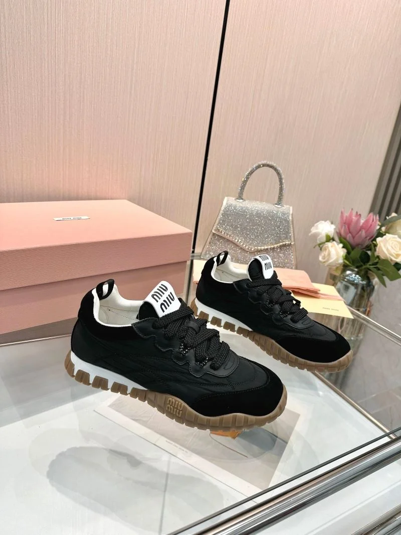 Sleek Miu Miu Shoes 4234