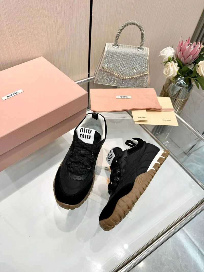 Sleek Miu Miu Shoes 4234