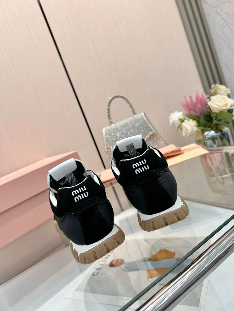 Sleek Miu Miu Shoes 4234
