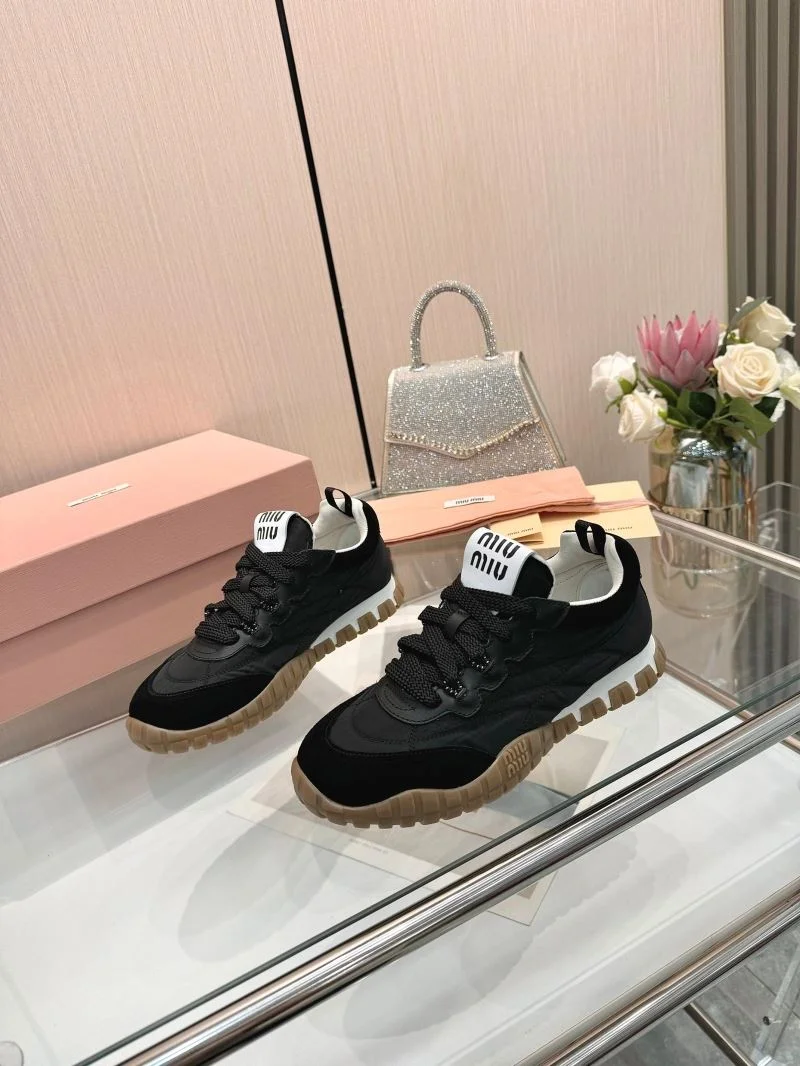 Sleek Miu Miu Shoes 4234