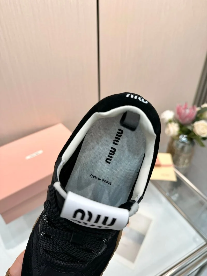 Sleek Miu Miu Shoes 4234