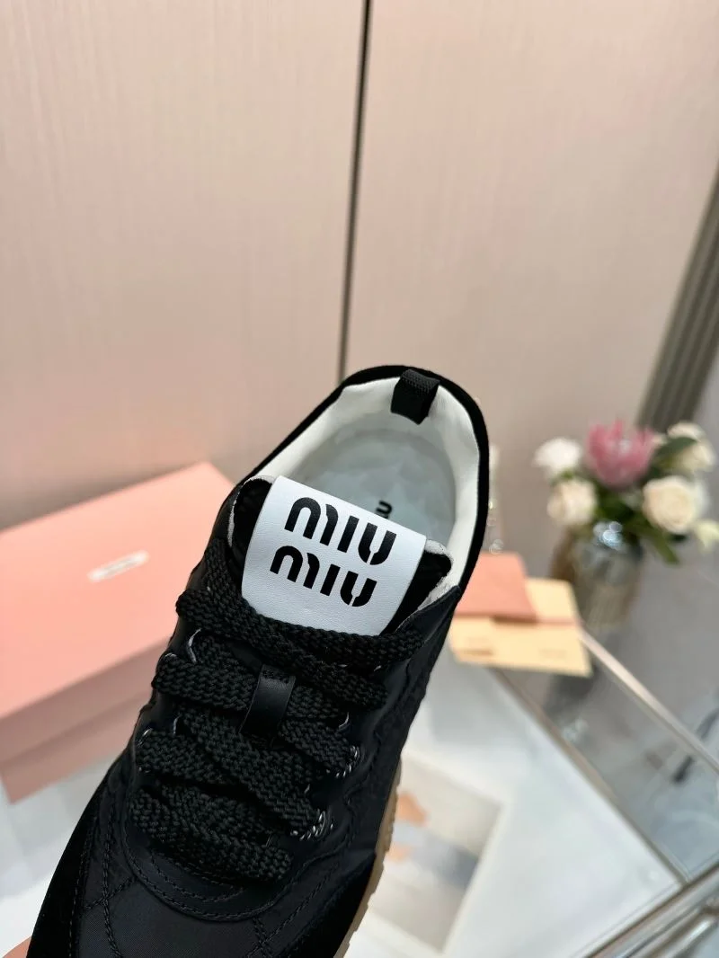Sleek Miu Miu Shoes 4234