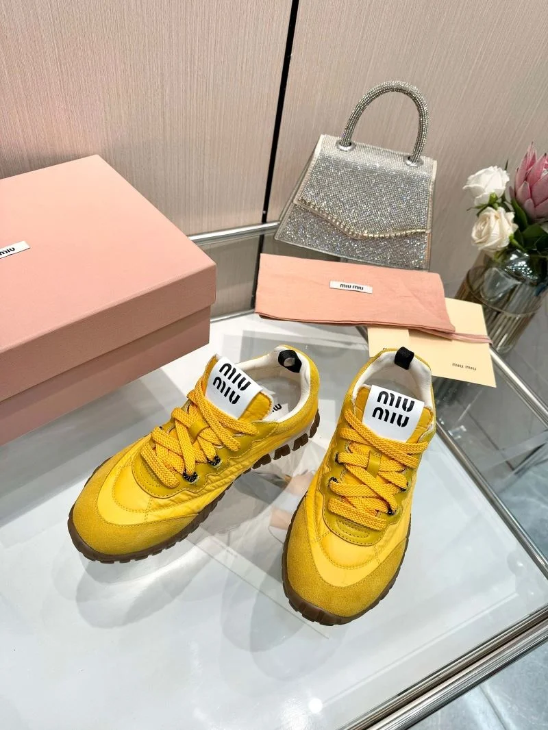 Miu Miu Shoes Practical 4232