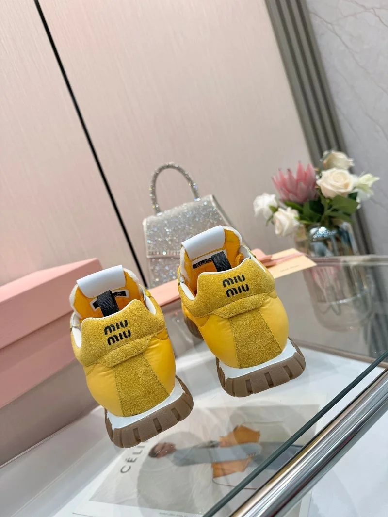 Miu Miu Shoes Practical 4232