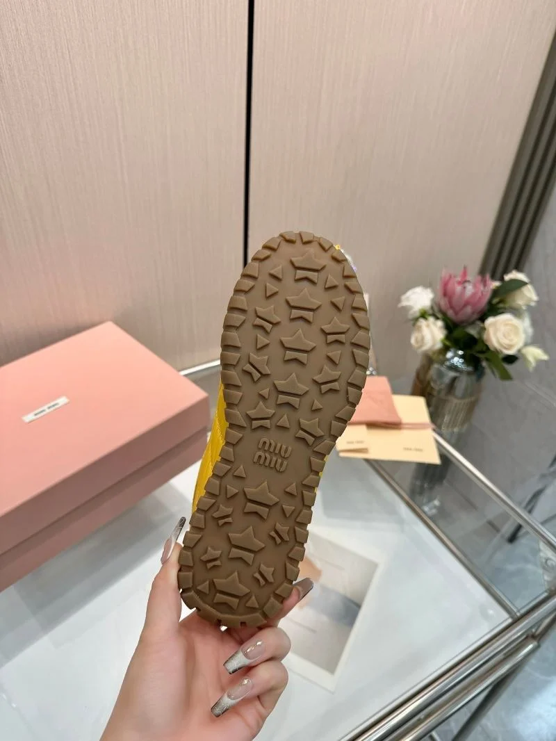 Miu Miu Shoes Practical 4232