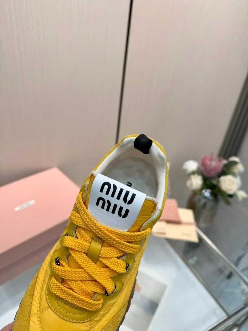 Miu Miu Shoes Practical 4232