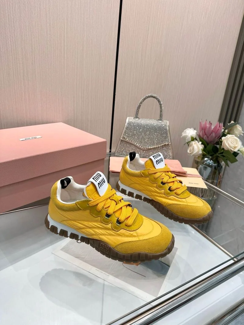 Miu Miu Shoes Practical 4232