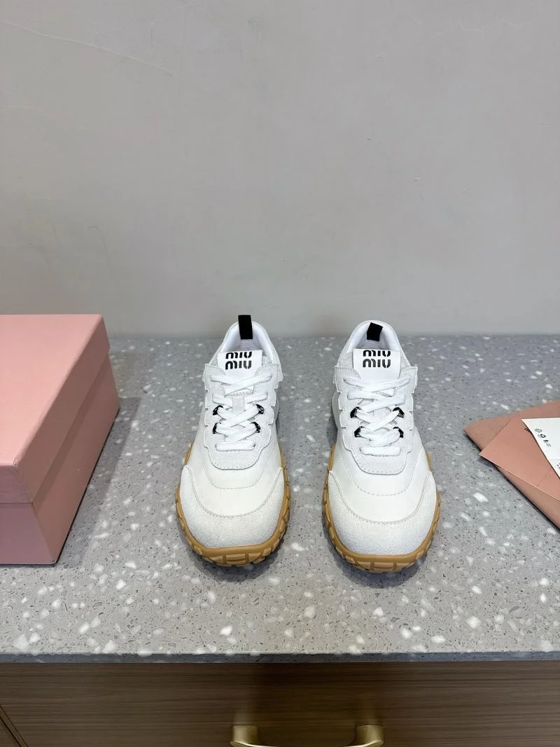 Miu Miu Shoes WrinkleFree 7533