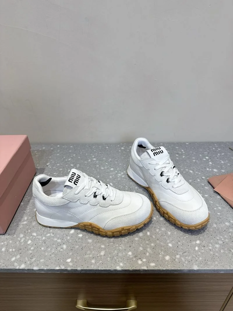 Miu Miu Shoes WrinkleFree 7533