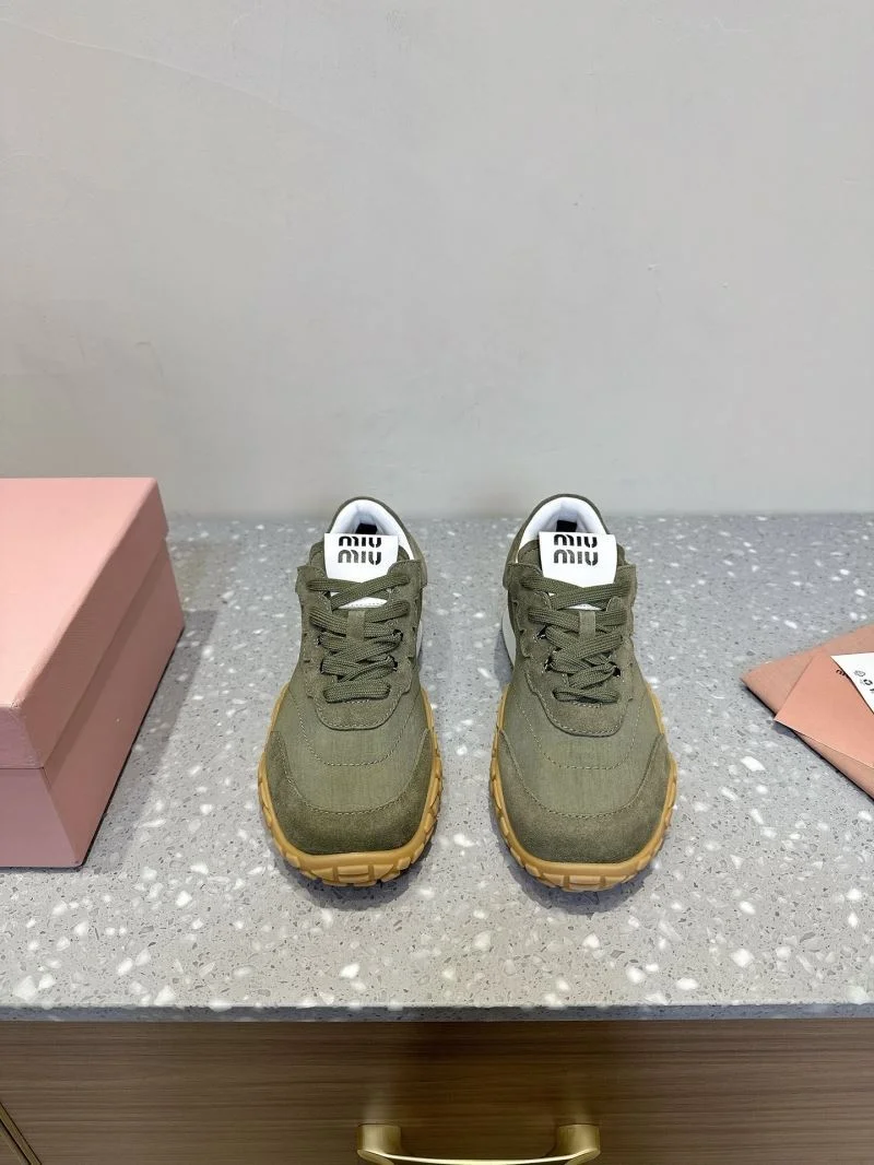 Breathable Miu Miu Shoes 7517