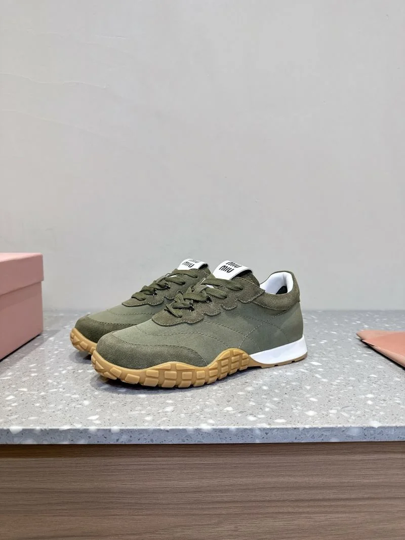 Breathable Miu Miu Shoes 7517