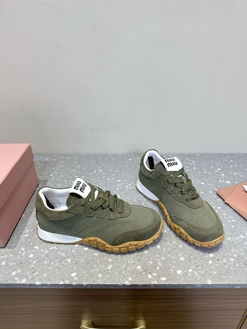 Breathable Miu Miu Shoes 7517