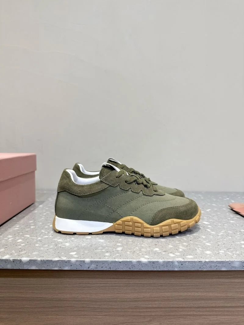 Breathable Miu Miu Shoes 7517