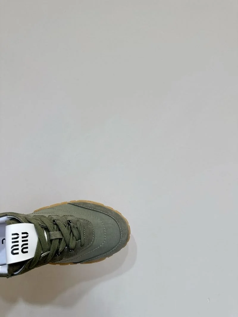Breathable Miu Miu Shoes 7517