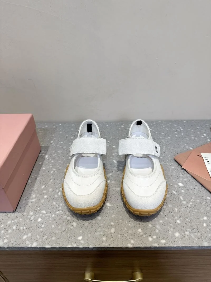 RelaxedFit Miu Miu Shoes 7515