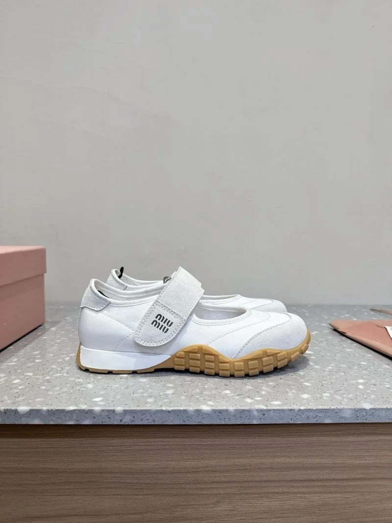 RelaxedFit Miu Miu Shoes 7515