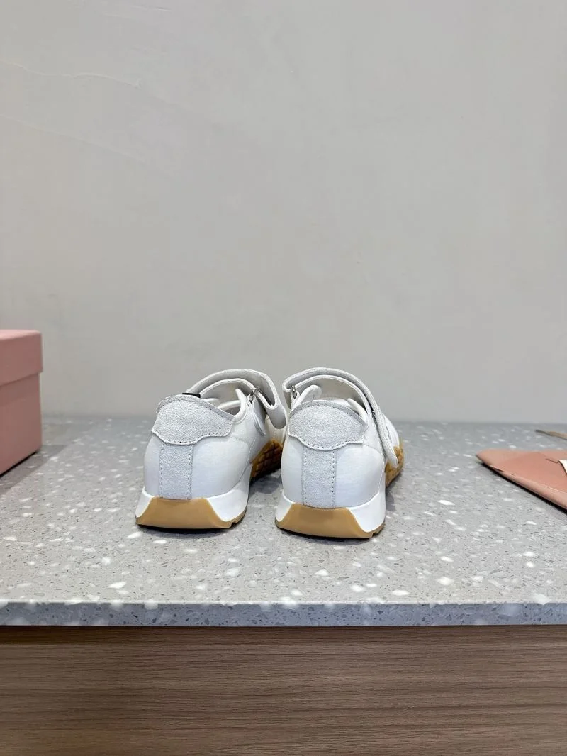 RelaxedFit Miu Miu Shoes 7515