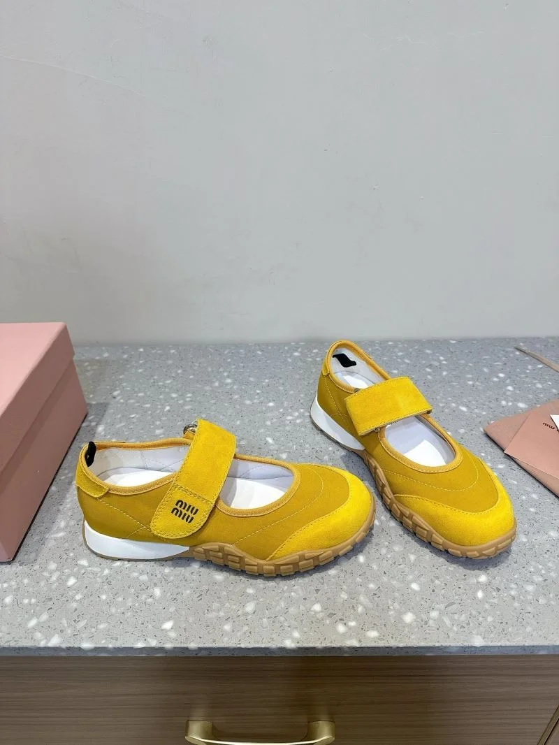 WeatherProof Miu Miu Shoes 7594