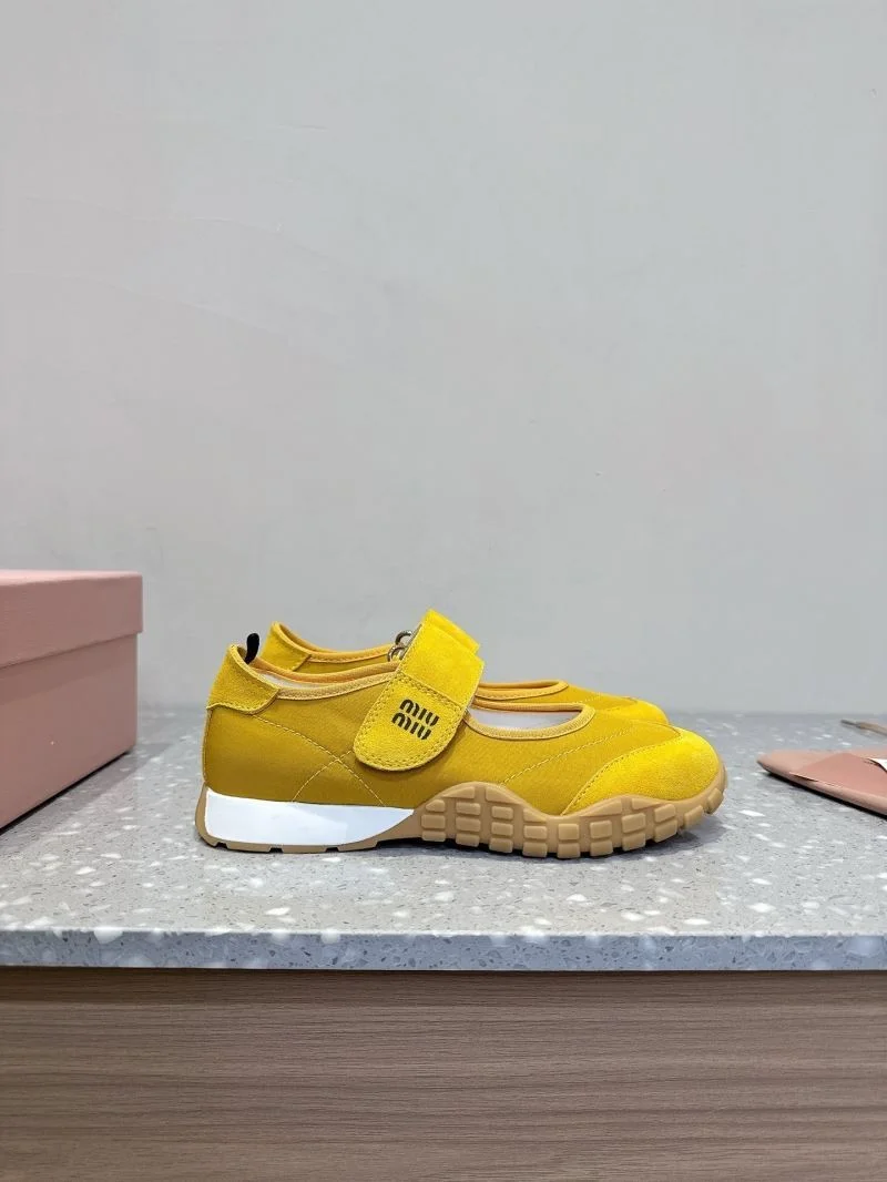WeatherProof Miu Miu Shoes 7594