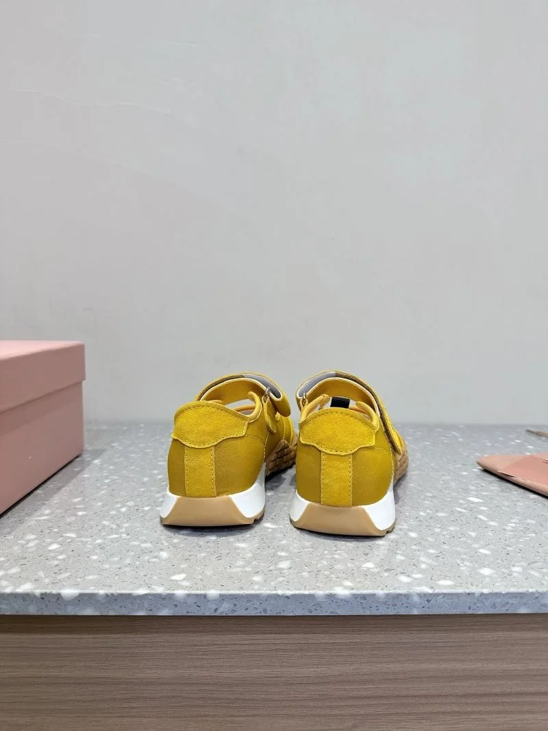 WeatherProof Miu Miu Shoes 7594
