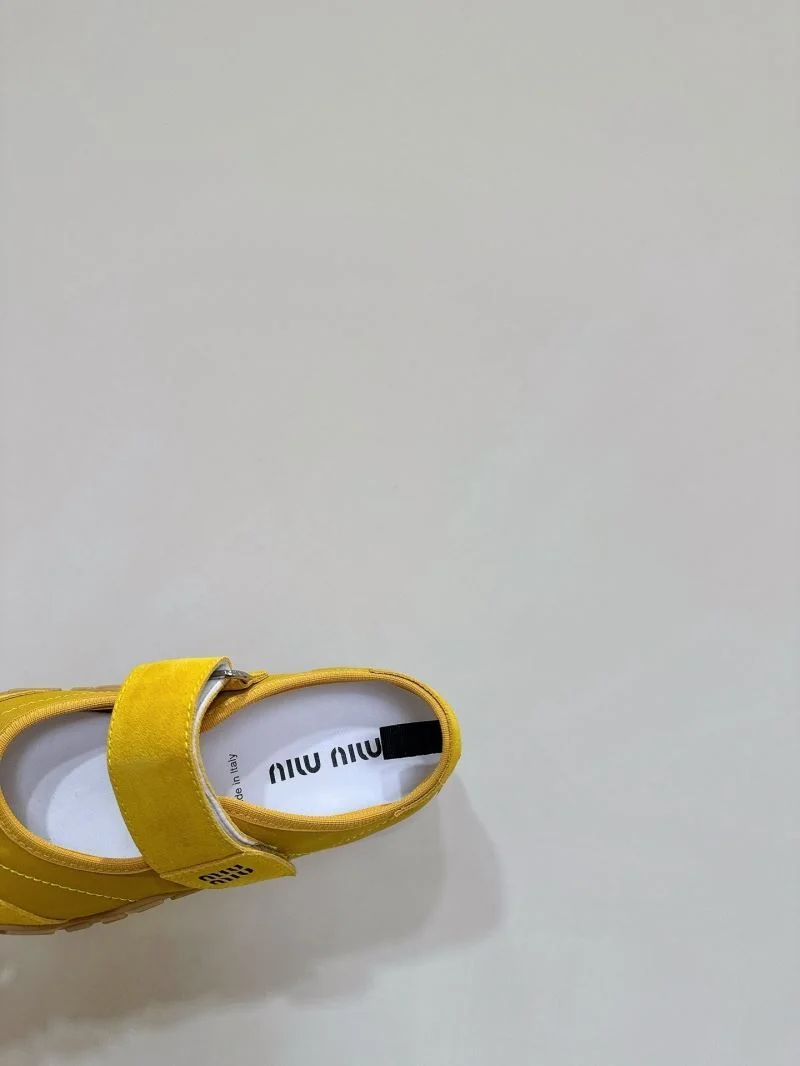 WeatherProof Miu Miu Shoes 7594