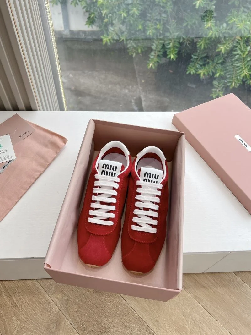 Miu Miu Shoes TravelReady 7550