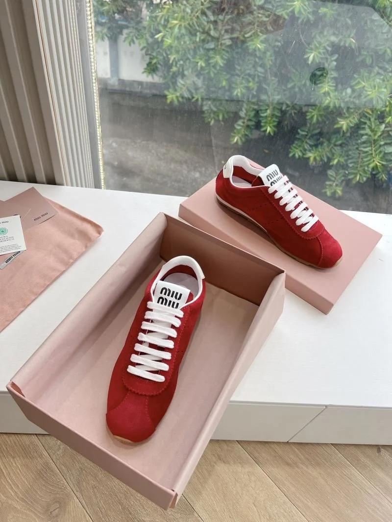 Miu Miu Shoes TravelReady 7550