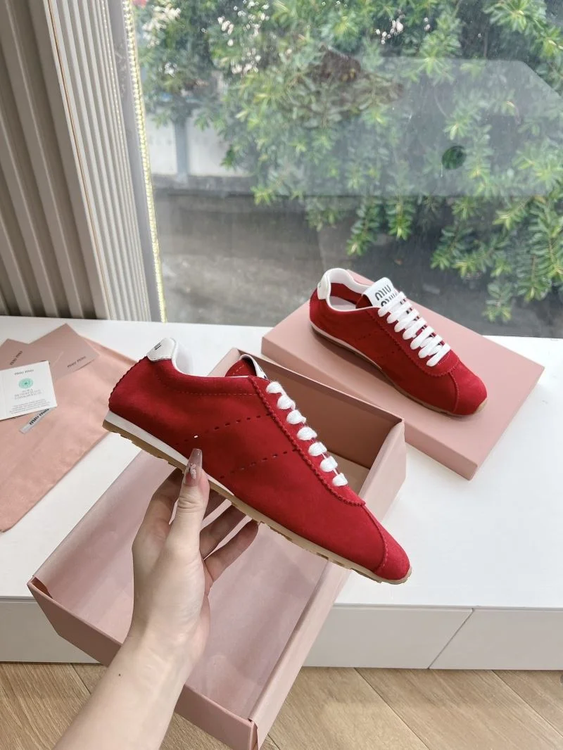 Miu Miu Shoes TravelReady 7550