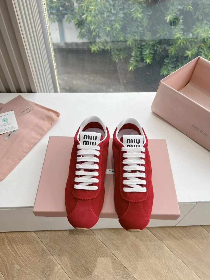 Miu Miu Shoes TravelReady 7550